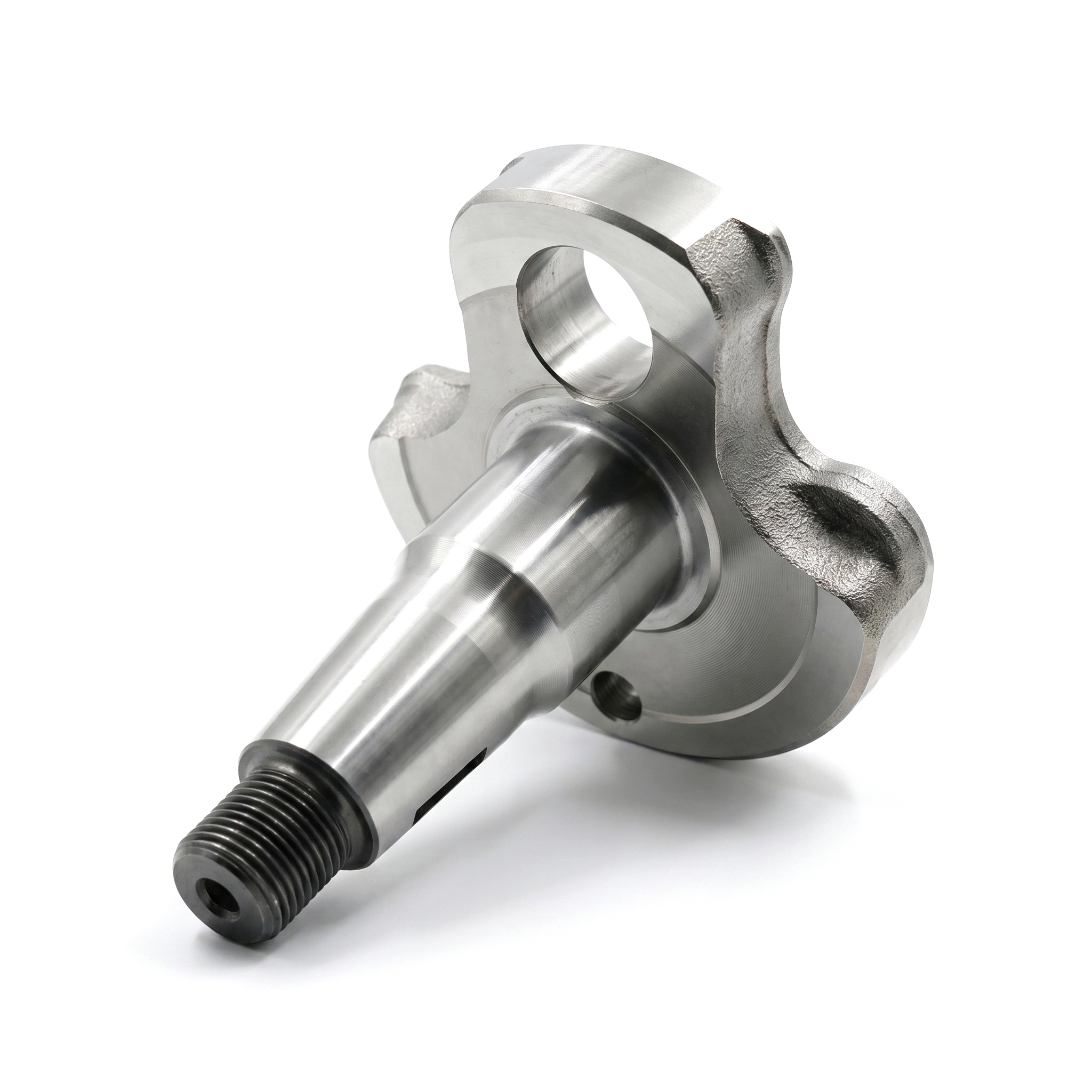 Crankshaft Half Component
