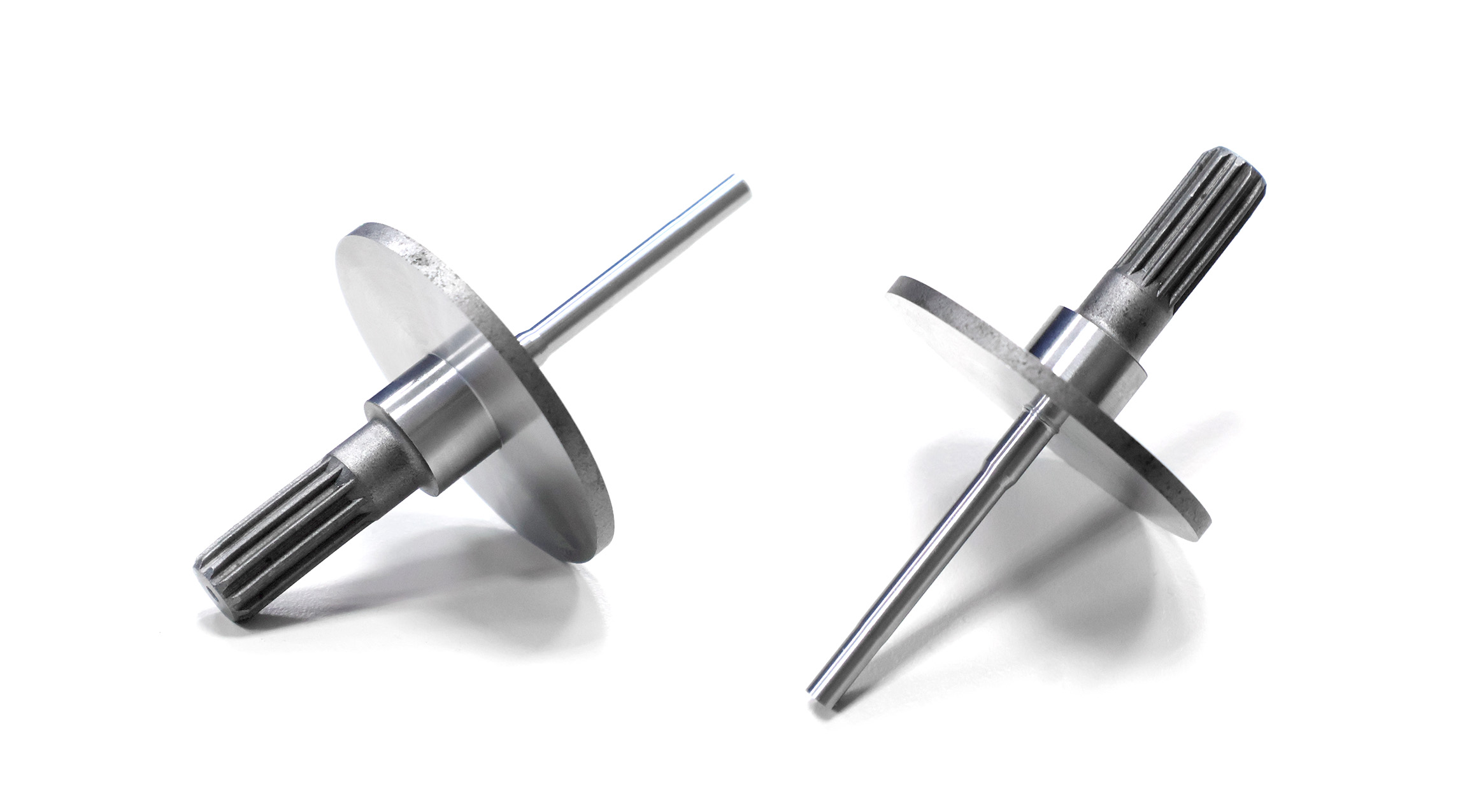 Gearbox Output Shaft for Agricultural Machinery