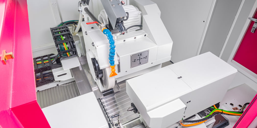 grinding machining