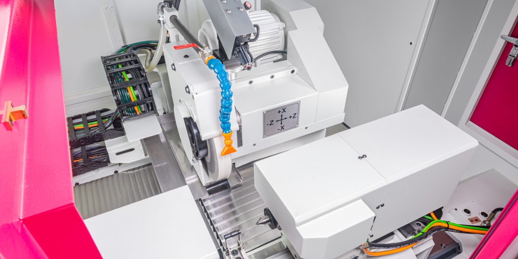 grinding machining