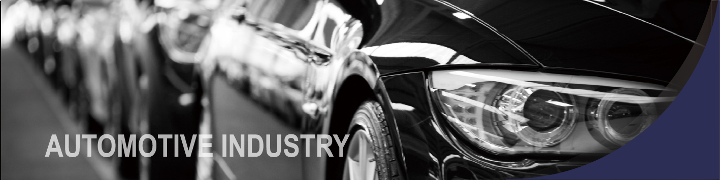 AUTOMOTIVE INDUSTRY