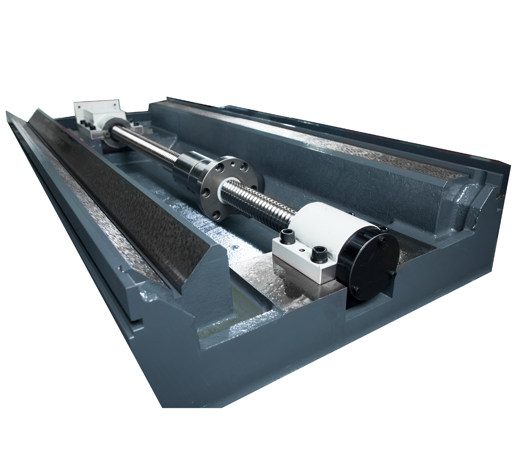 X-25 - CNC 走頭式外圓磨床(十字滑台)｜金格科技