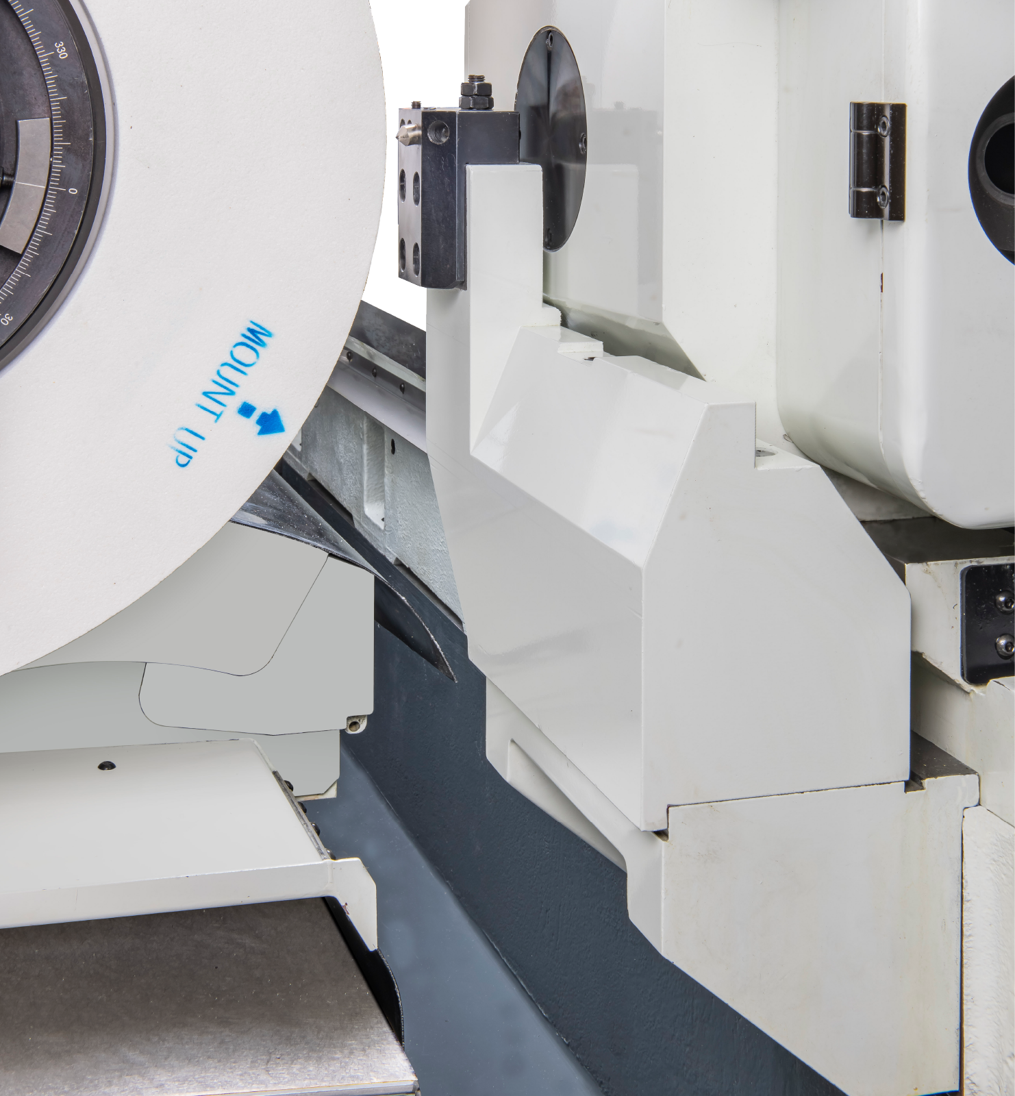 X-35100 - CNC Cylindrical Grinder| Cross-slide｜Topking Technology