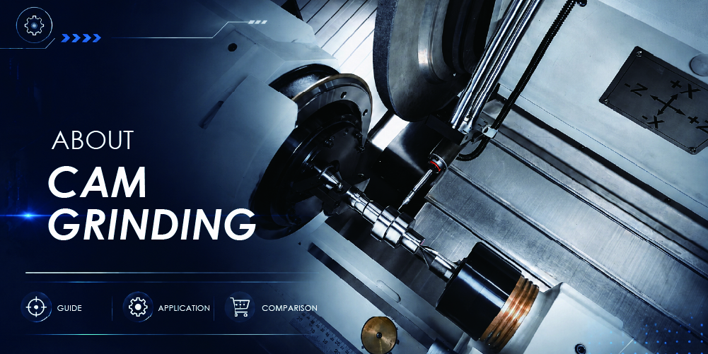 The Precision Revolution in Non-Round Grinding: Why Linear Motors are the Only Choice for Crankshaft and Camshaft Machining