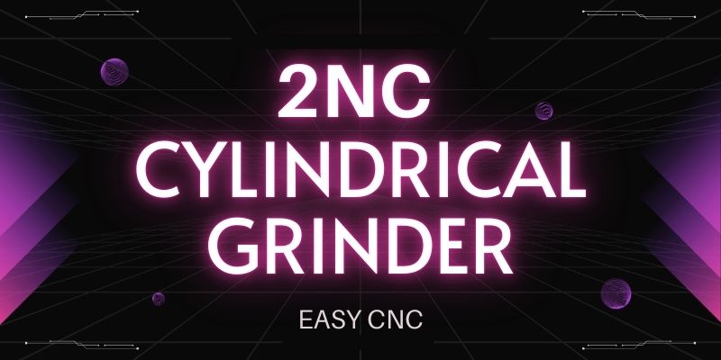從傳統 NC 到 CNC：2NC外圓磨床的黃金定位
