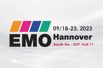 Don't Miss Out! TOPKING Welcomes You to the 2023 EMO Exhibition in Hannover, Germany!