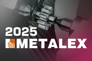 From Taiwan to the World | PALMARY Group at METALEX Thailand
