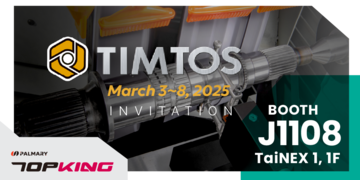 大光長榮集團 | TIMTOS 2025 台北國際工具機展