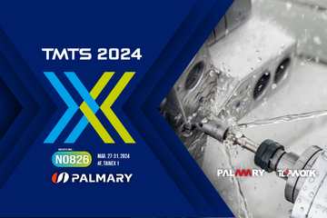 NHÓM PALMARY tại TMTS 2024