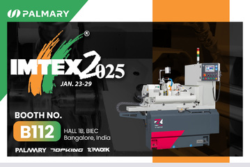 大光長榮集團 | IMTEX 2025 印度國際金屬切削工具機展