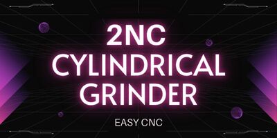從傳統 NC 到 CNC：2NC外圓磨床的黃金定位