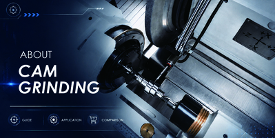 The Precision Revolution in Non-Round Grinding: Why Linear Motors are the Only Choice for Crankshaft and Camshaft Machining